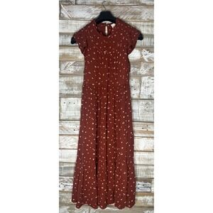 Universal Threads Womens sleeveless long summer dress XS